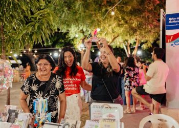 Na tribuna, vereadora Evinha destaca Corrida Delas, valorização do esporte e empreendedorismo feminino em Paulo Afonso