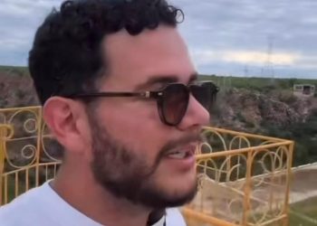 “Se fosse na China, estaria fazendo fila aqui”, diz influenciador com mais de 2 milhões de seguidores ao visitar Paulo Afonso; veja vídeos