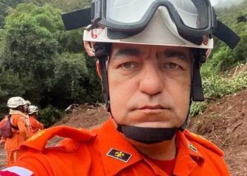Coronel BM Jadson Ferreira, do 2° Comando Regional de Bombeiros Militar da Bahia  traz orientações importantes diante das fortes chuvas que atingem Paulo Afonso e região 