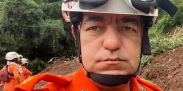 Coronel BM Jadson Ferreira, do 2° Comando Regional de Bombeiros Militar da Bahia  traz orientações importantes diante das fortes chuvas que atingem Paulo Afonso e região 