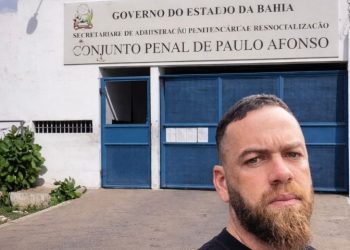 Com exoneração publicada, presídio de Paulo Afonso já tem novo diretor nomeado pelo governo da Bahia
