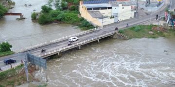 Governo Federal reconhece situação de emergência em Delmiro Gouveia após fortes enxurradas