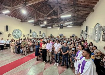 Glória-BA celebra São José com programação religiosa nas paróquias do município
