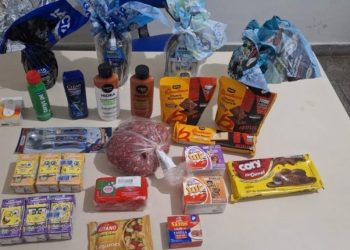 Mulher é detida por furto em supermercado no Jardim Bahia, em Paulo Afonso