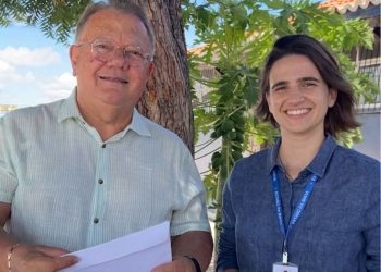 Paulo Afonso pode ganhar abatedouro de aves após articulação de Luiza de Deus e Celso Brito, junto à SEAGRI Bahia