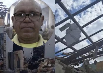 Policial militar morre cinco dias após explosão de botijão de gás em Paulo Afonso; 20° BPM emite nota de pesar