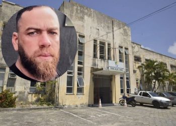 Policial penal suspeito de matar empresária de Paulo Afonso é levado a presídio militar após alta hospitalar