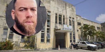 Policial penal suspeito de matar empresária de Paulo Afonso é levado a presídio militar após alta hospitalar