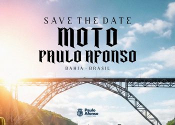Moto Paulo Afonso já tem data marcada e promete movimentar o turismo e economia local