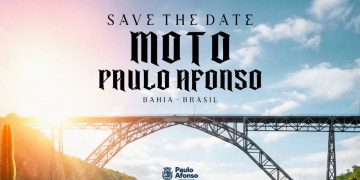 Moto Paulo Afonso já tem data marcada e promete movimentar o turismo e economia local