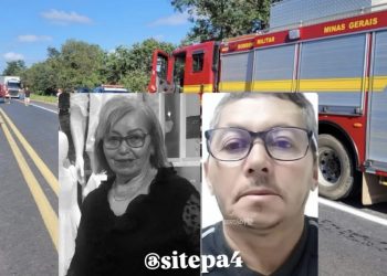 Identificadas vítimas de acidente com ônibus na BR-251; idosa de Delmiro Gouveia está entre os mortos