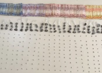 Polícia apreende mais de 200 pedras de crack e realiza outras ações contra o tráfico de drogas em Paulo Afonso