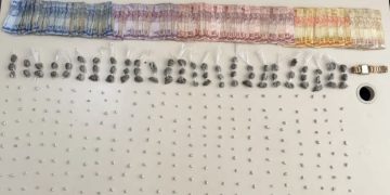 Polícia apreende mais de 200 pedras de crack e realiza outras ações contra o tráfico de drogas em Paulo Afonso