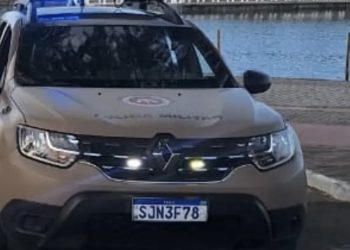 Operação Harpia: mulher é presa por embriaguez ao volante após tentar fugir de blitz em Paulo Afonso