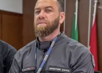 EXONERADO E PRESO EM FLAGRANTE: diretor do presídio de Paulo Afonso suspeito de matar empresária Flávia Barros perde cargo e está sob custódia mesmo internado no hospital