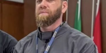 EXONERADO E PRESO EM FLAGRANTE: diretor do presídio de Paulo Afonso suspeito de matar empresária Flávia Barros perde cargo e está sob custódia mesmo internado no hospital