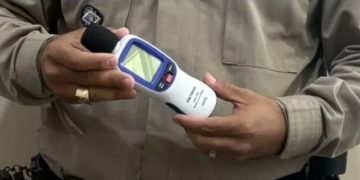 Parceria entre Polícia Militar e Prefeitura fortalece fiscalização contra som alto em Paulo Afonso