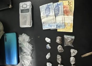 Ação da PM desarticula esquema de fracionamento de drogas em Paulo Afonso