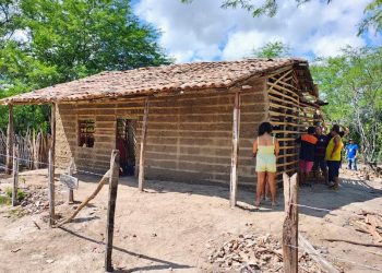 Casa da Cangaceira Lídia, no povoado Salgadinho, passa a integrar o roteiro turístico “Caminhos do Cangaço”