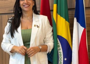 Vereadora destaca ações da gestão e reforça papel de acompanhar e levar as demandas da população