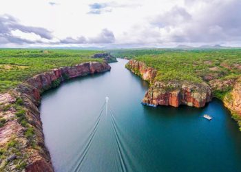 Cânions do Rio São Francisco ganham destaque nacional no “Mais Você”, com Ana Maria Braga