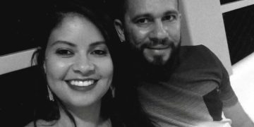 Quem são as vítimas atingidas pela chuva na AL-225 entre Piranhas-AL e Canindé-se: Solange Lima e Elian Torres, pais de um jovem de 19 anos