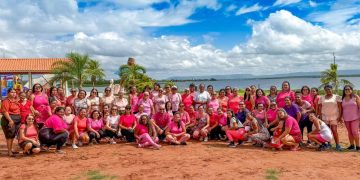 Prefeitura de Glória-BA realiza ação “Mulheres em Movimento” em alusão ao Dia Internacional da Mulher