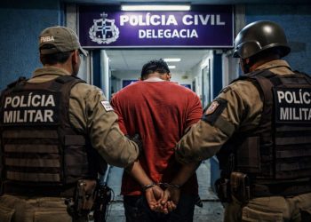 PM prende homem embriagado após agressão contra companheira no BTN 3, em Paulo Afonso