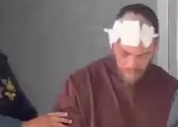 Após audiência de custódia, Justiça mantém prisão de policial penal suspeito de matar namorada Flávia Barros em hotel de Aracaju