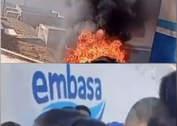 Após protesto, Embasa explica falta de água em Ibó, Abaré-BA, e aponta regularização do abastecimento