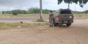 Polícia prende homem por tentativa de feminicídio após perseguição em Paulo Afonso