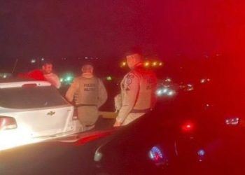 Operação paredão atua no Belvedere, Balneário e Dique PA4 contra poluição sonora