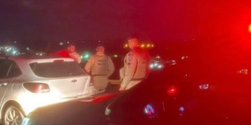 Operação paredão atua no Belvedere, Balneário e Dique PA4 contra poluição sonora