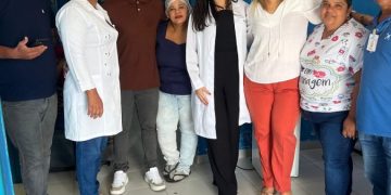 Dia D de Vacinação contra a Gripe mobiliza população e reforça cuidado com a saúde em Glória-BA