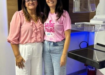 A saúde não para: Carreta da Mulher realiza mais de 2 mil atendimentos em 42 dias em Delmiro Gouveia