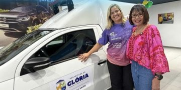 Glória-BA amplia atendimento em saúde com entrega de nova ambulância adquirida com recursos próprios