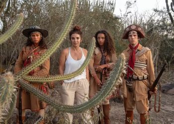 Nova novela das 10 da TV Globo, “Guerreiros do Sol” leva Paulo Afonso novamente às telas após sucesso no Globoplay