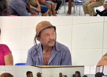 Prefeitura de Glória-BA promove encontro com produtores de caprinos e ovinos para fortalecer a atividade no município