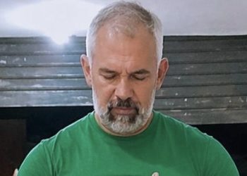 Morre aos 46 anos Edson Araújo, morador do centro de Paulo Afonso