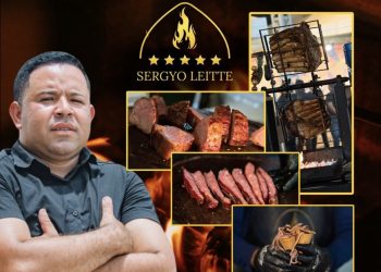 Churrasqueiro de Paulo Afonso ganha destaque em quatro estados e atende grandes nomes artísticos