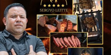 Churrasqueiro de Paulo Afonso ganha destaque em quatro estados e atende grandes nomes artísticos