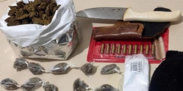 Rondesp Nordeste apreende drogas, munições e dinheiro em Paulo Afonso