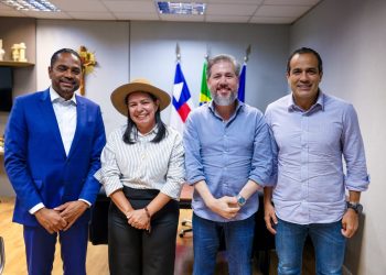 Ivelize do Bogó consolida pré-candidatura à Câmara Federal como braço forte de ACM Neto e Jurailton Santos em Paulo Afonso