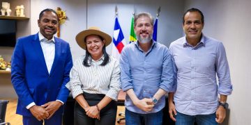 Ivelize do Bogó consolida pré-candidatura à Câmara Federal como braço forte de ACM Neto e Jurailton Santos em Paulo Afonso