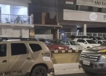 Motociclista é preso por embriaguez após acidente que deixou criança ferida no centro de Paulo Afonso