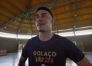 Marcelinho ET leva Paulo Afonso ao Esporte Espetacular, disputa o Golaço da Várzea e é contratado por time paulista