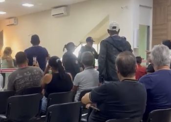 Confusão entre mulheres marca sessão da Câmara de Paulo Afonso; envolvida apresenta versão e assessoria de vereadora divulga nota