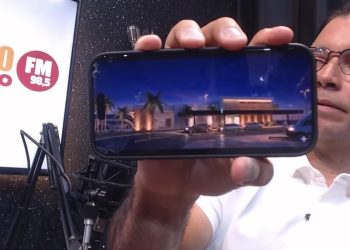 Prefeito Mário Galinho confirma pré-projeto para construção da nova rodoviária em Paulo Afonso