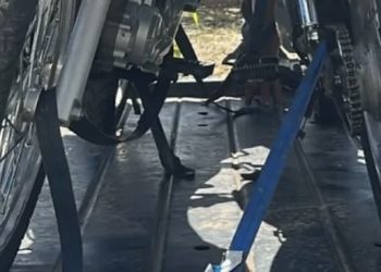 Operação “Cidade Segura” apreende motocicletas irregulares no centro de Paulo Afonso