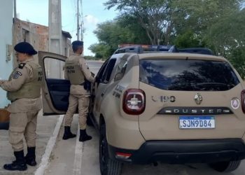 Ronda Maria da Penha intensifica fiscalização de medidas protetivas em Paulo Afonso